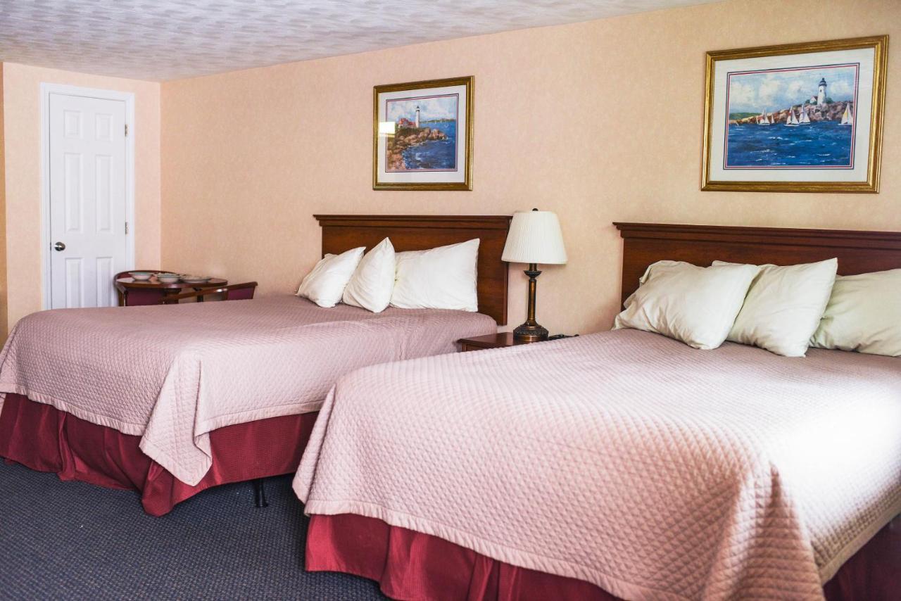 Ogunquit Hotel And Suites Экстерьер фото