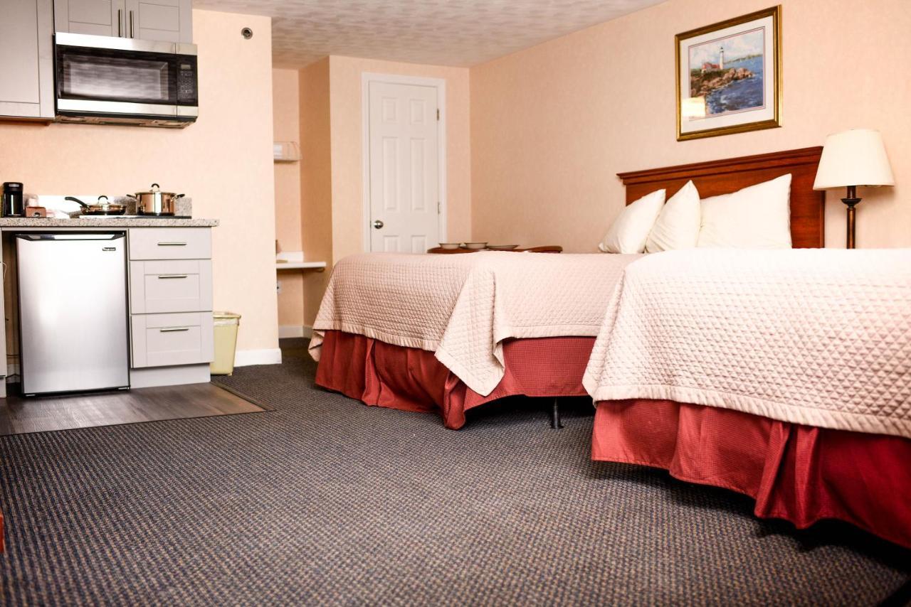 Ogunquit Hotel And Suites Экстерьер фото