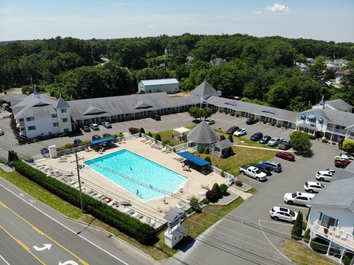 Ogunquit Hotel And Suites Экстерьер фото